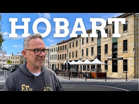 Видео: Скрытые жемчужины Хобарта: открываем историческую столицу Тасмании