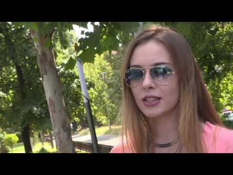 Видео: Марјана Трајкова - Ново лице на македонската музичка сцена