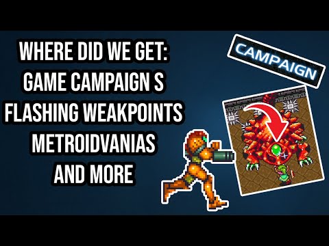 Видео: Что было первым: Светящаяся слабая точка, игра уровня ААА, игровая кампания и многое другое!