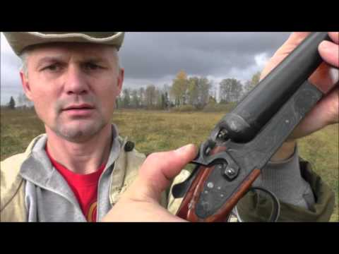 Видео: Тест на кучность Вепрь- 12 & ТОЗ- 54