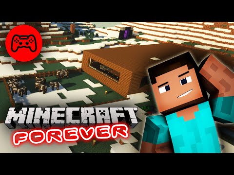 Видео: Minecraft Forever /Episode 3/ 30 лээвэл 😍