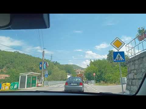 Видео: #българия #travel #bulgaria #roadtrip #благоевград