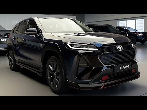 Видео: Новый Toyota RAV4 2026 — Полный Обзор! Стоит ли Покупать?