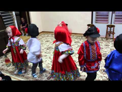 Видео: 11 Топни ножка моя (малыши)