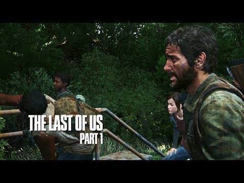 Видео: Прохождение The Lаst of Us Pаrt 1 Remake [Одни из нас]  — Часть 9: КАНАЛИЗАЦИЯ С ЗАРАЖЕННЫМИ