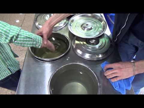 Видео: Восковая копия руки за 3,5 минуты!