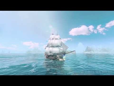 Видео: World of Sea Battle  Фан-Трейлер