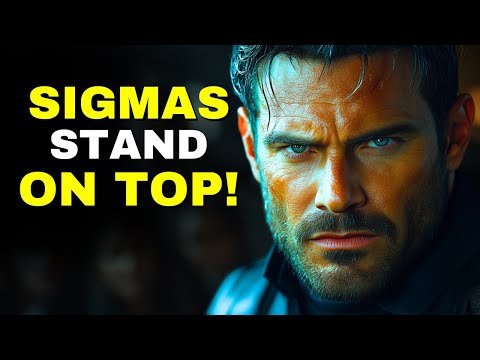 Видео: Сигма-мужчина. Почему ваш интеллект позволяет вам превосходить всех остальных!