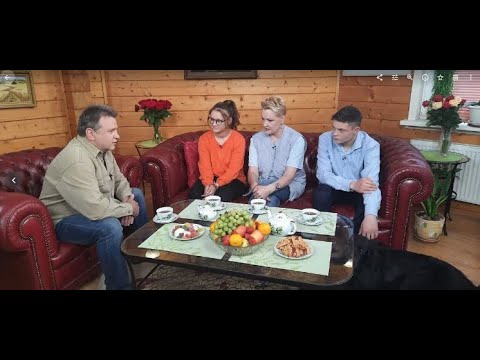 Видео: Тимур Кизяков у нас в гостях с передачей "Когда все дома"  3 сентября 2023 г.
