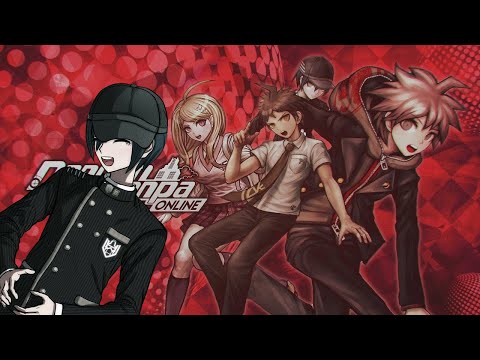 Видео: |||Нарезка 32 эпизода|||Danganronpa Online