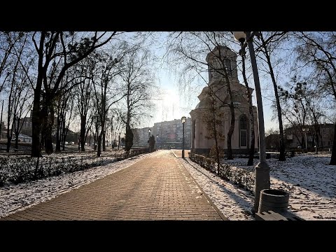Видео: ВЕЛОПРОГУЛЯНКА МІСТОМ З БАЗАРУ на ПОЛОВКИ 🚲🎥 влог #63