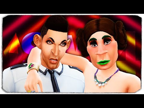 Видео: ДАША РЕЙН - ПЛАСТИЧЕСКИЙ ГЕНЕТИК?! - The Sims 4 ЧЕЛЛЕНДЖ - "Ugly to Beauty", #28 ✖