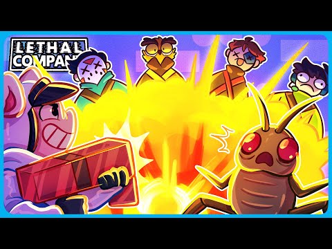 Видео: Моды Lethal Company, которые вам стоит попробовать