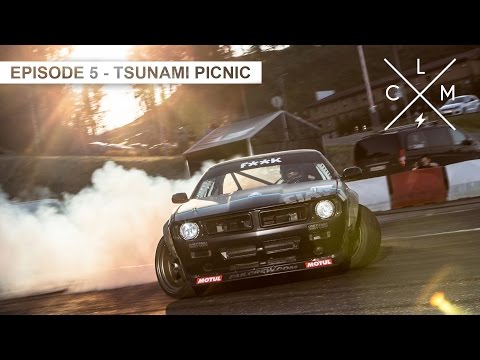 Видео: LCM эпизод 5 - Tsunami picnic