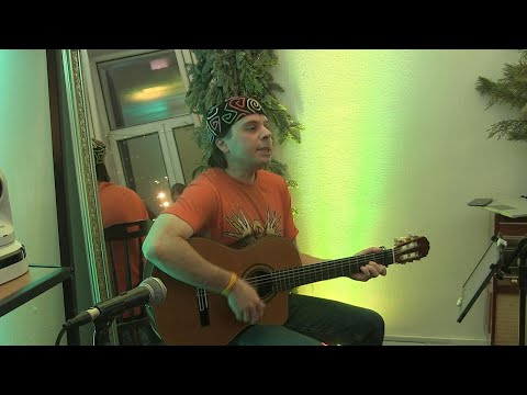 Видео: Ростислав Чебыкин — Перекати‑поле