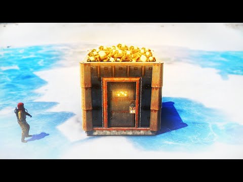 Видео: ✦ Rust ✦ Мына уйдын ишынде не бар ? |WARKEY|