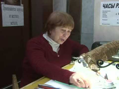 Видео: Часовщик от Бога