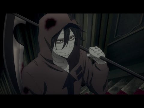 Видео: Аниме клип - Всё взаперти скованный болью