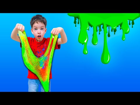 Видео: Мама запретила слаймы Свете и Богдану // Твиксики