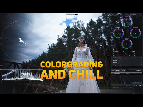 Видео: Colorgrading and Сhill (Final Cut Pro X)