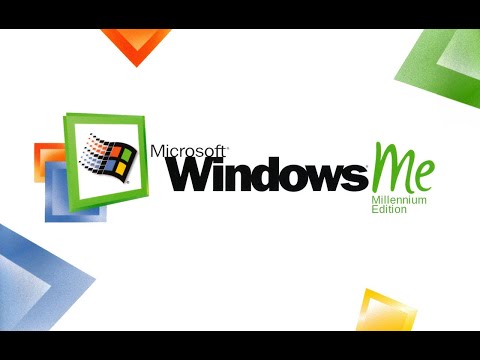 Видео: На что способна Windows ME в 2025 году? | тесты, программы, кастомизация
