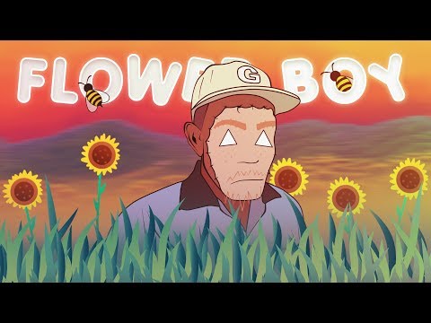 Видео: Кто Этот Парень? (Разбор Flower Boy)🌻🐝