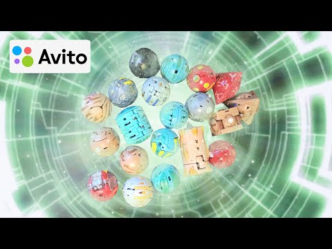 Видео: Кучка Бакуганов с Авито