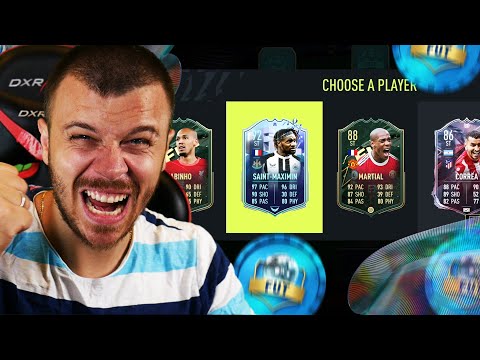 Видео: FIFA 22 ЕДИН ОТ НАЙ - УНИКАЛНИТЕ НИ ДРАФТ ОТБОРИ с ЕДНА ОТ НАЙ - СКЪПИТЕ КАРТИЧКИ!