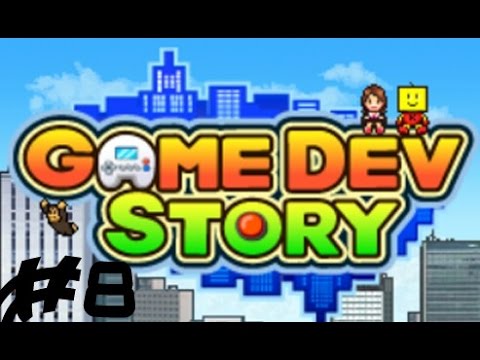 Видео: Game Dev Story #8 прохождение: голливудский агент!