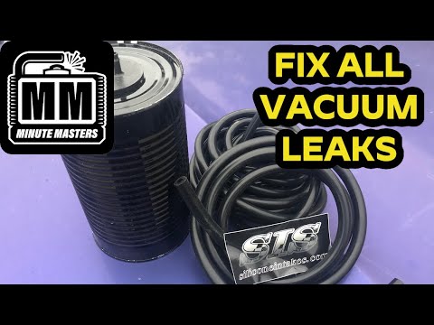 Видео: Как заменить все вакуумные трубки двигателя | Ford F150 95 года