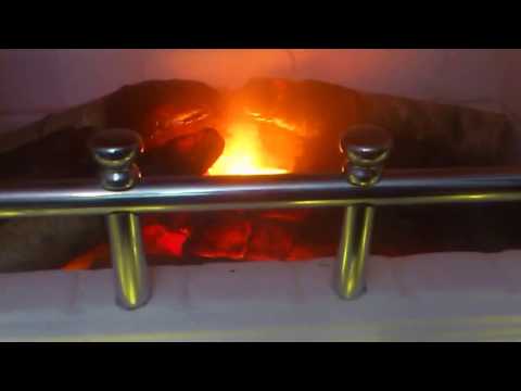 Видео: Самодельный фальшкамин с самодельным "огнём" (устройство)