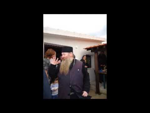 Видео: Монашко ткање на чунку живота-Игуман Агапит (Таиров)