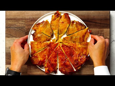 Видео: Курица под камнем для пиццы (и как отделить курицу от костей)