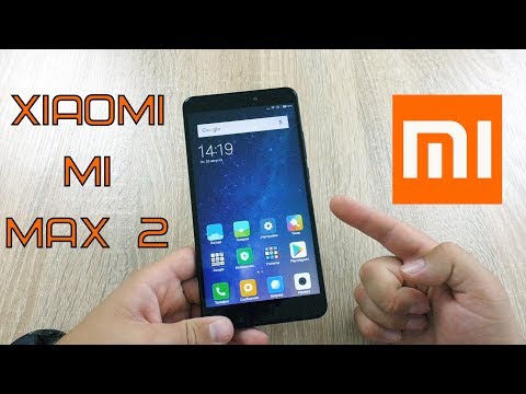 Видео: Xiaomi Mi Max 2 Стал лучше Xiaomi Mi Max? Полный обзор!