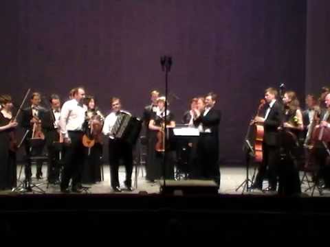 Видео: "Американский сувенир" Дуэт А.Романов-А.Кугаевский Новосибирск