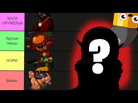 Видео: ОЦЕНИВАЮ ВСЕХ БОССОВ ENTER THE GUNGEON | TOP+TIER LIST ETG BOSSES