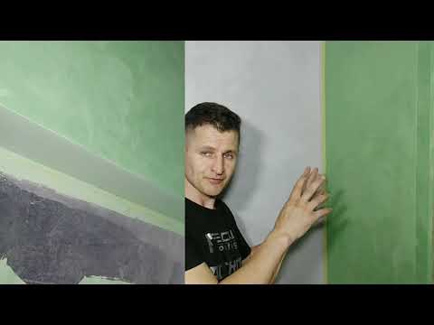 Видео: ИДЕАЛЬНЫЙ СТЫК!!! / УСТРАНЯЕМ ЗАТЕКАНИЕ КРАСКИ ПОД СКОТЧ/ ЛУЧШИЙ ЛАЙФХАК. демонстрация на САТИНЕ
