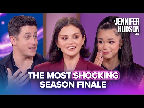 Видео: Актёрский состав «Волшебников за пределами Вэйверли Плэйс» рассказывает о шокирующем финале второ...