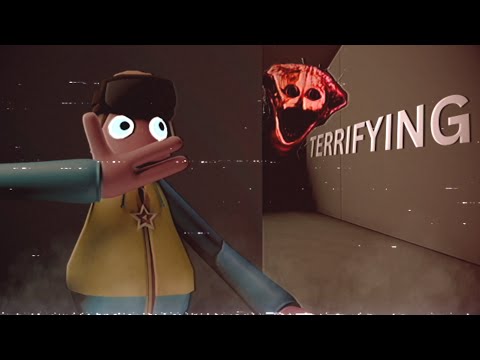 Видео: Как я сделал невинную игру УЖАСАЮЩЕЙ