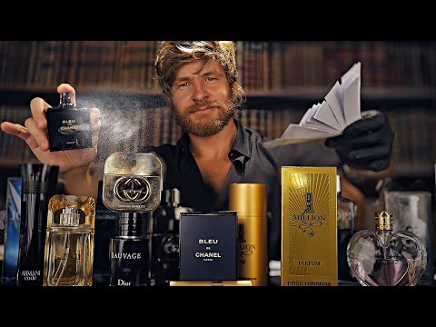 Видео: [ASMR] Самый милый продавец фирменных ароматов💦(тихий шепчущий голос)