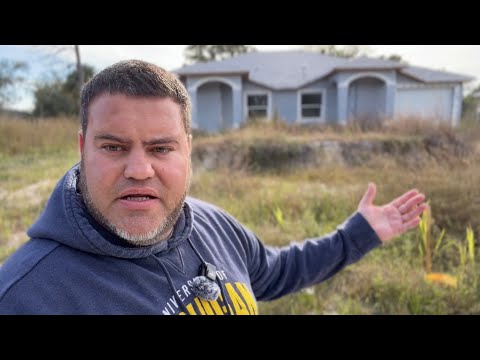 Видео: Жилищный кризис начался! Лихай-Эйкрс, Флорида, пострадал больше всего!