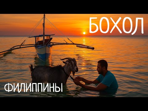 Видео: #1 Филиппины впервые. Перелет Москва Гуанчжоу Манила, острова Панглао и Бохол.