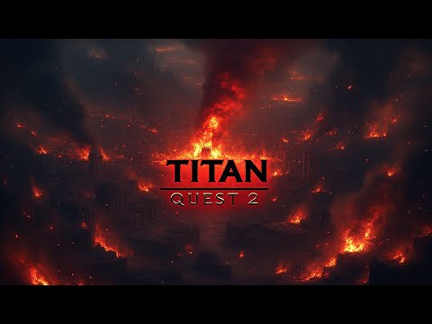 Видео: В ПОИСКАХ БОЖЕСТВА ПОМОЩНИКА. Titan Quest 2 - Серия №3 #titanquest2 @Rogue_K1ng