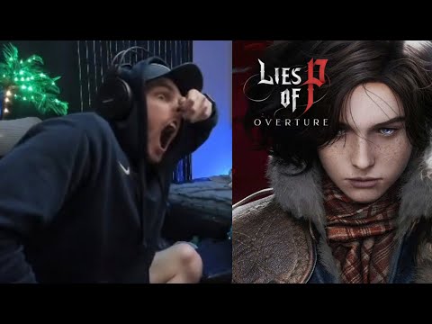 Видео: ULTIMATE LIES OF P OVERTURE RAGE Сборник №1