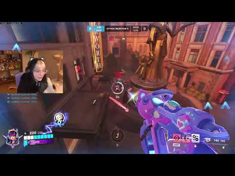 Видео: ИДЕАЛЬНАЯ игра Джуно (Аспен) 17 тыс. хилов! POTG! Overwatch 2, 19-й сезон