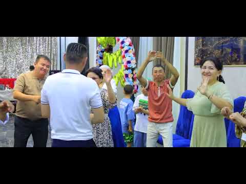 Видео: Ғазиз ағамыз 40 жас тойы - Зарафшан