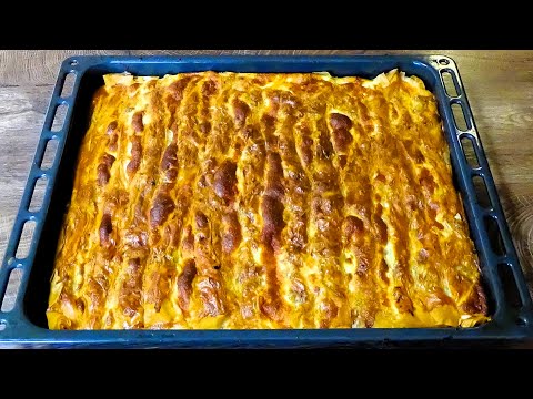 Видео: Завтрак с мясным фаршем. Легкий и вкусный рецепт!