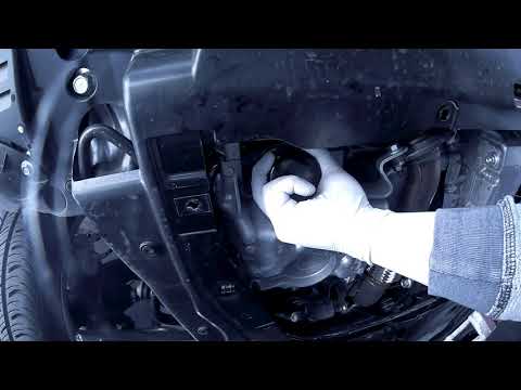 Видео: Полная замена масла в Honda Civic 2019 года со сбросом технического обслуживания