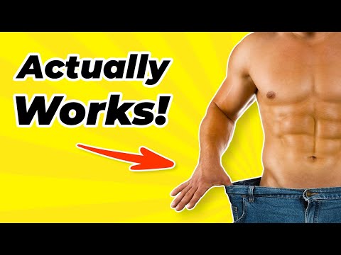 Видео: 8-минутная тренировка, которая заменяет 1 час в спортзале [ДЕЙСТВИТЕЛЬНО РАБОТАЕТ!]