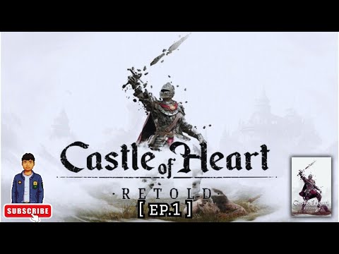 Видео: Пересказ игры Castle of Heart на ПК. Эпизод 1